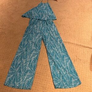 Cookies Tropical Jumpsuit 🌴 ‼️PRICE DROP‼️